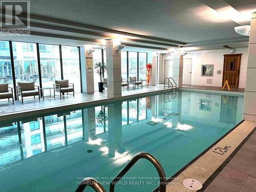 711 - 25 Lower Simcoe Street, Toronto, ON - Indoor Photo Showing Other Room With In Ground Pool