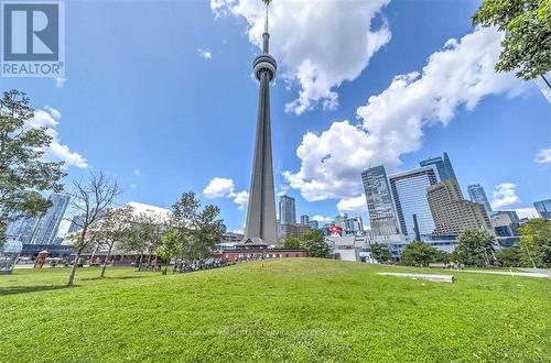 711 - 25 Lower Simcoe Street, Toronto, ON - Outdoor With View