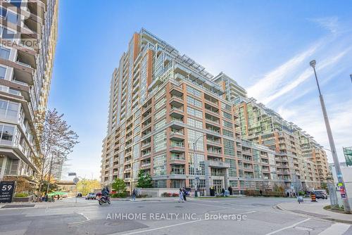 #504 -65 East Liberty St, Toronto, ON - Outdoor With Facade