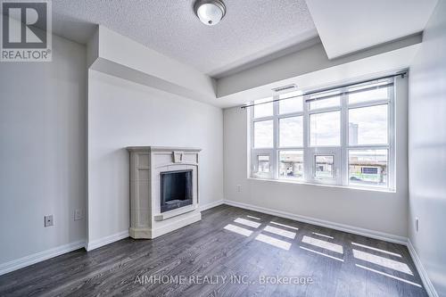 504 - 65 East Liberty Street, Toronto, ON - Indoor With Fireplace