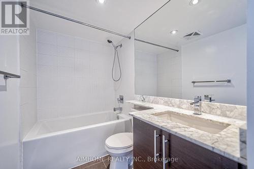504 - 65 East Liberty Street, Toronto, ON - Indoor Photo Showing Bathroom