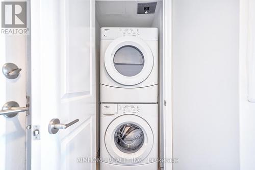 504 - 65 East Liberty Street, Toronto, ON - Indoor Photo Showing Laundry Room