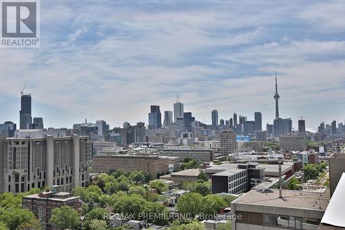 #317 -736 Spadina Ave, Toronto, ON - Outdoor With View