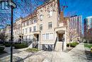 #726 -42 Western Battery Rd, Toronto, ON  - Outdoor With Facade 