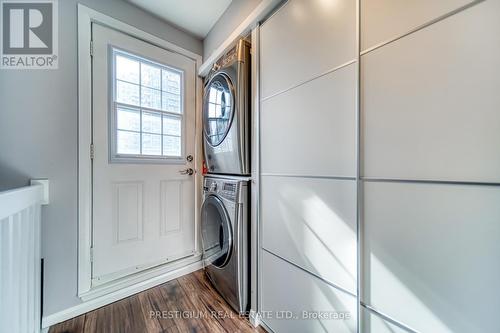 #726 -42 Western Battery Rd, Toronto, ON - Indoor Photo Showing Laundry Room
