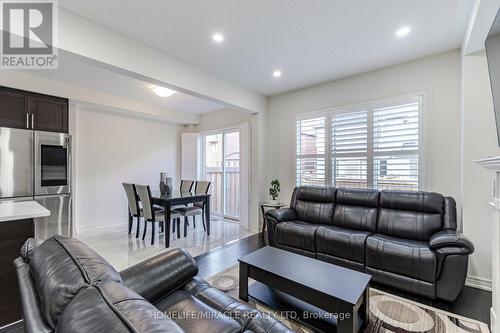 88 Humphery St, Hamilton, ON - Indoor Photo Showing Living Room