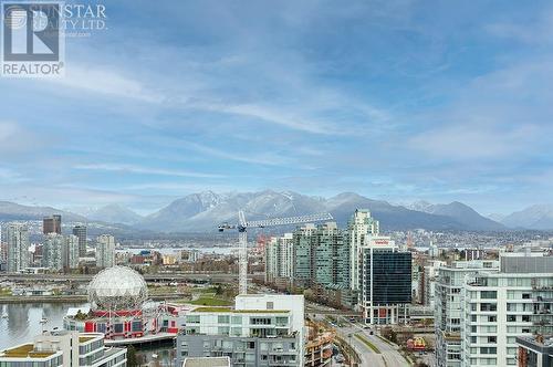 2402 1775 Quebec Street, Vancouver, BC - Outdoor With View