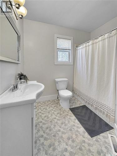 638 Acreage, Grayson Rm No. 184, SK - Indoor Photo Showing Bathroom