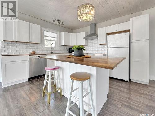 638 Acreage, Grayson Rm No. 184, SK - Indoor Photo Showing Kitchen