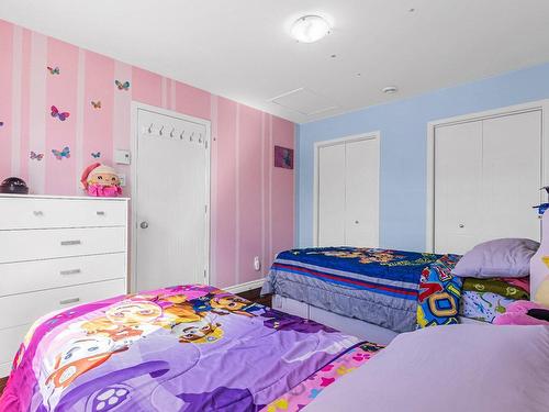 Chambre Ã Â coucher - 161 Rue Des Abbesses, Vaudreuil-Dorion, QC - Indoor Photo Showing Bedroom