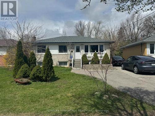 427 Crosby Ave, Richmond Hill, ON - Outdoor