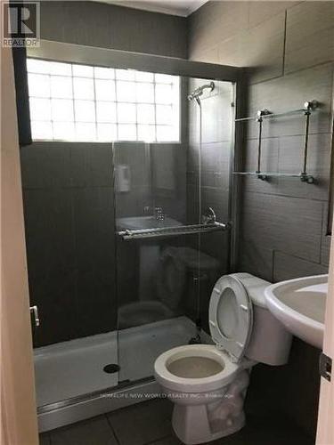 427 Crosby Ave, Richmond Hill, ON - Indoor Photo Showing Bathroom