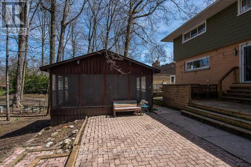 176 Greenbrook Dr, Kitchener, ON - Outdoor With Deck Patio Veranda With Exterior