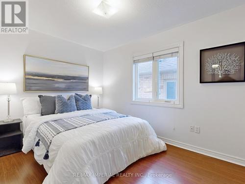 105 Thomas Legge Cres, Richmond Hill, ON - Indoor Photo Showing Bedroom