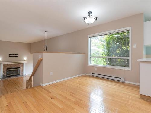4403 Emily Carr Dr, Saanich, BC - Indoor With Fireplace