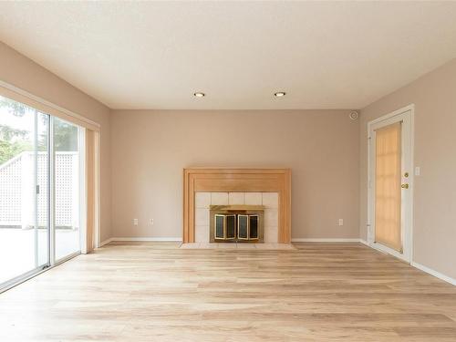 4403 Emily Carr Dr, Saanich, BC - Indoor With Fireplace