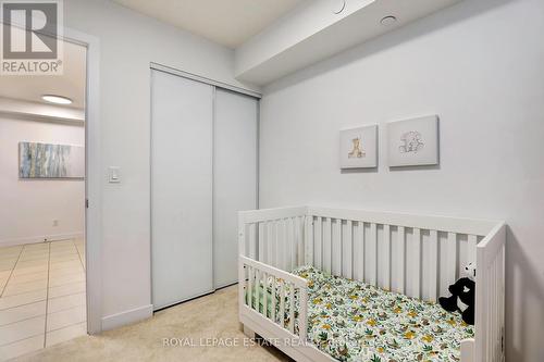 #309 -8 Trent Ave, Toronto, ON - Indoor Photo Showing Bedroom