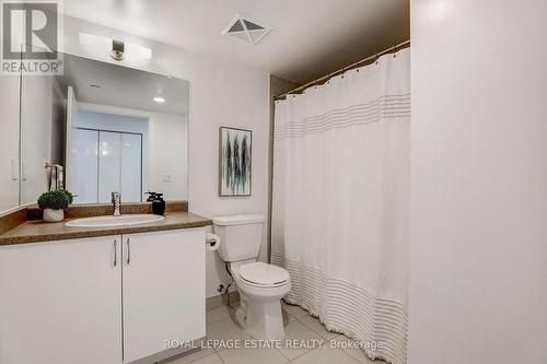 #309 -8 Trent Ave, Toronto, ON - Indoor Photo Showing Bathroom