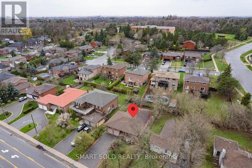 8412 Islington Ave, Vaughan, ON - Outdoor With View