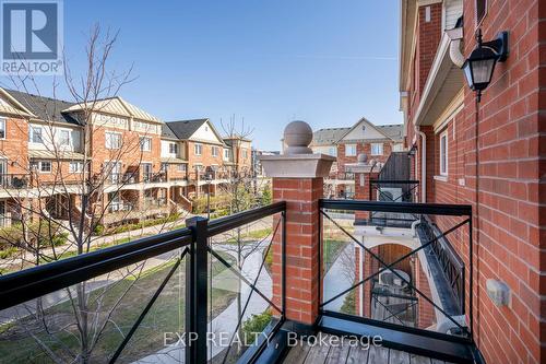 #8 -2488 Post Rd, Oakville, ON - Outdoor With Balcony With Exterior