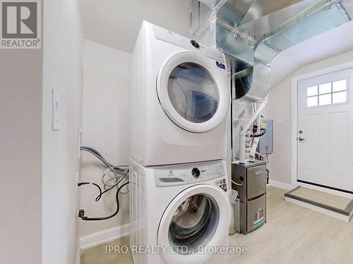 291 Harvie Ave, Toronto, ON - Indoor Photo Showing Laundry Room