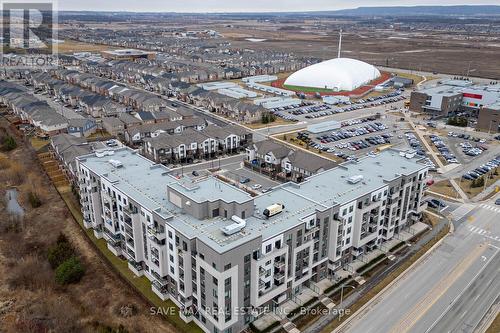#208 -1105 Leger Way E, Milton, ON - Outdoor With View