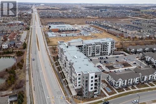#208 -1105 Leger Way E, Milton, ON - Outdoor With View