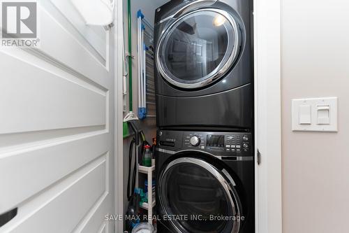 #208 -1105 Leger Way E, Milton, ON - Indoor Photo Showing Laundry Room