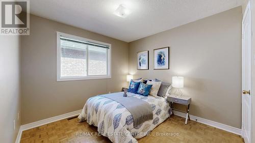 41 Springtown Trail N, Brampton, ON - Indoor Photo Showing Bedroom