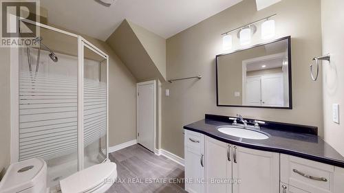 41 Springtown Trail N, Brampton, ON - Indoor Photo Showing Bathroom