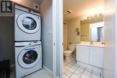 1512 - 135 Hillcrest Avenue, Mississauga, ON - Indoor Photo Showing Laundry Room