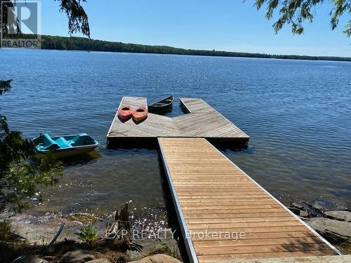 187 Moffat Road, North Kawartha, ON - Outdoor With Body Of Water With View