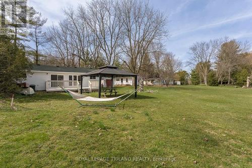 20927 Lakeside Dr, Thames Centre, ON - Outdoor
