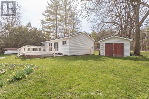 20927 Lakeside Drive, Thames Centre, ON - Outdoor
