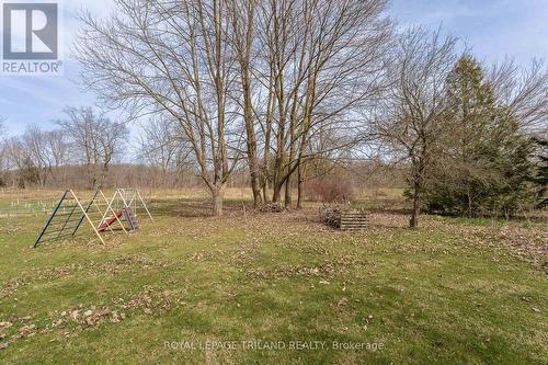 20927 Lakeside Drive, Thames Centre, ON - Outdoor With View