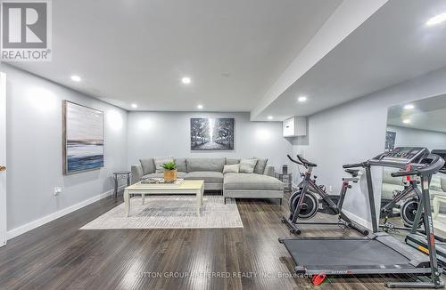 #224 -230 Clarke Rd, London, ON - Indoor Photo Showing Gym Room