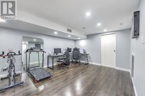 #224 -230 Clarke Rd, London, ON - Indoor Photo Showing Gym Room