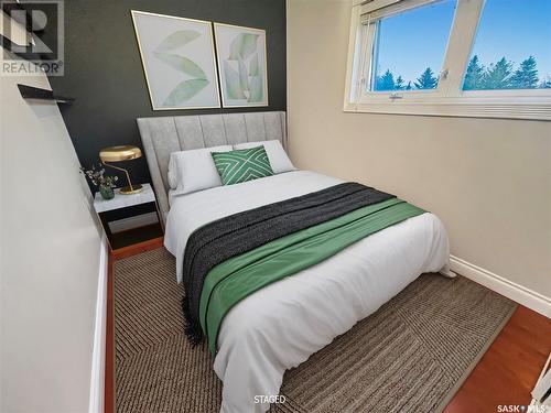 Kirkpatrick Acreage, Swift Current Rm No. 137, SK - Indoor Photo Showing Bedroom