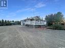 Kirkpatrick Acreage, Swift Current Rm No. 137, SK  - Outdoor With Deck Patio Veranda 