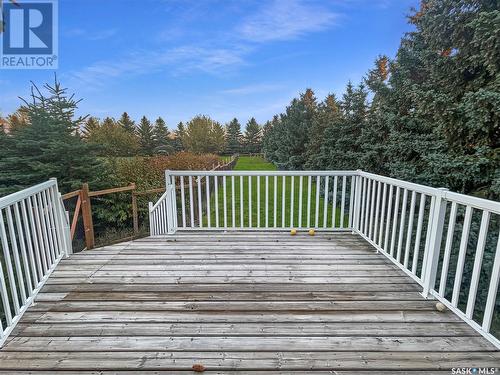 Kirkpatrick Acreage, Swift Current Rm No. 137, SK - Outdoor With Deck Patio Veranda