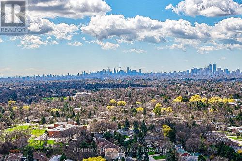 3208 - 117 Mcmahon Drive, Toronto, ON - Outdoor With View