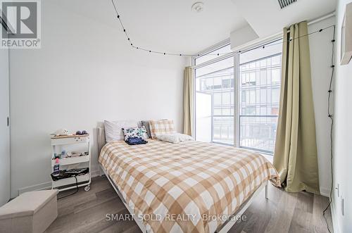 1705 - 50 Power Street, Toronto, ON - Indoor Photo Showing Bedroom