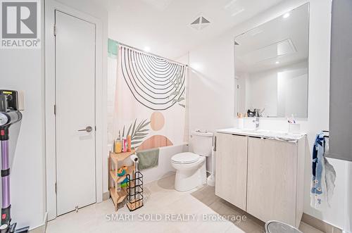1705 - 50 Power Street, Toronto, ON - Indoor Photo Showing Bathroom