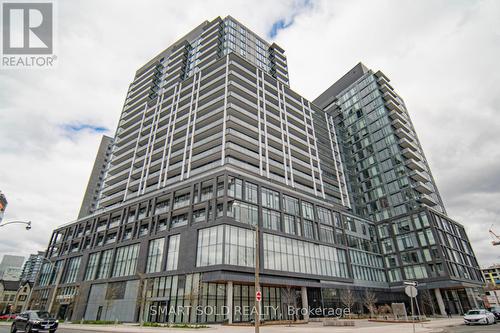 #1705 -50 Power St, Toronto, ON - Outdoor With Facade