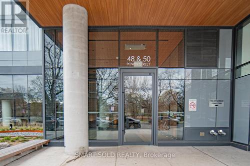 #1705 -50 Power St, Toronto, ON - Outdoor With Exterior