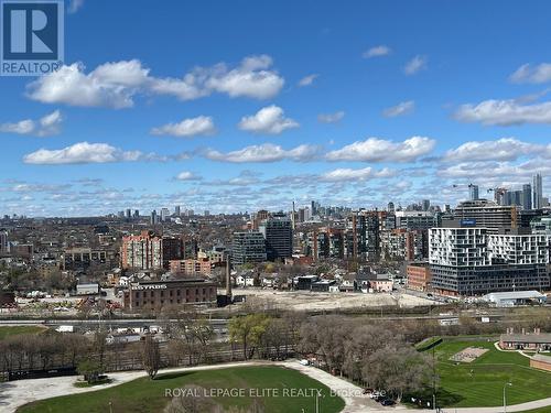 #2202 -219 Fort York Blvd, Toronto, ON - Outdoor With View