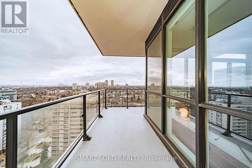 1903 - 609 Avenue Road, Toronto, ON - Outdoor With View With Exterior