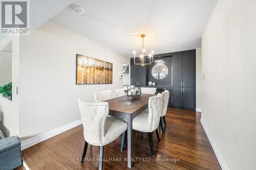 302 - 70 Baif Boulevard, Richmond Hill, ON - Indoor Photo Showing Dining Room