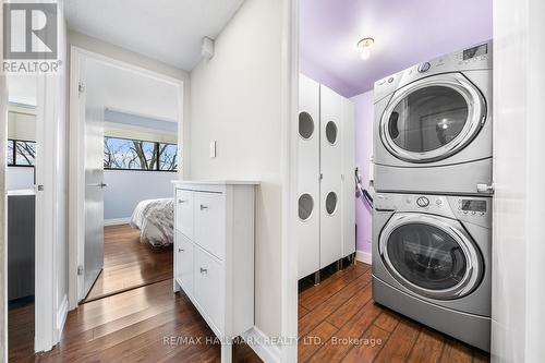 302 - 70 Baif Boulevard, Richmond Hill, ON - Indoor Photo Showing Laundry Room