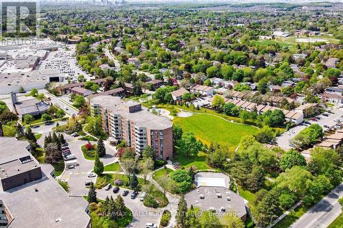302 - 70 Baif Boulevard, Richmond Hill, ON - Outdoor With View